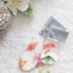 Baby Socken “Schmetterlinge”