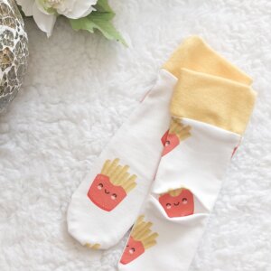 Baby Socken “Pommes”