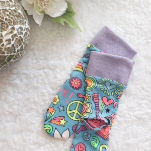Baby Socken “Hippie”