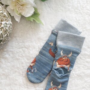Baby Socken “Wikinger”