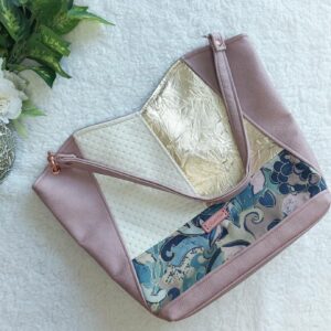 Handtasche Kunstleder „Design“