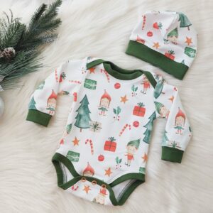 Baby Set 2-teilig “Weihnachten”