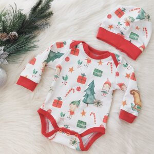 Baby Set 2-teilig “Weihnachten”