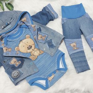 Baby Set 3-teilig “Bär”