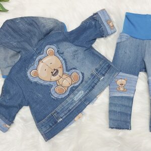 Baby Set 2-teilig “Bär”