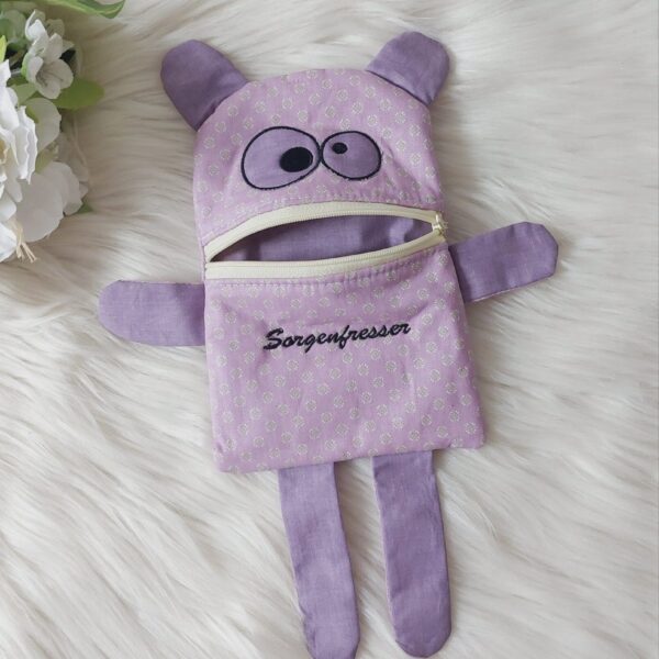 Sorgenfresser / Kummerpuppe