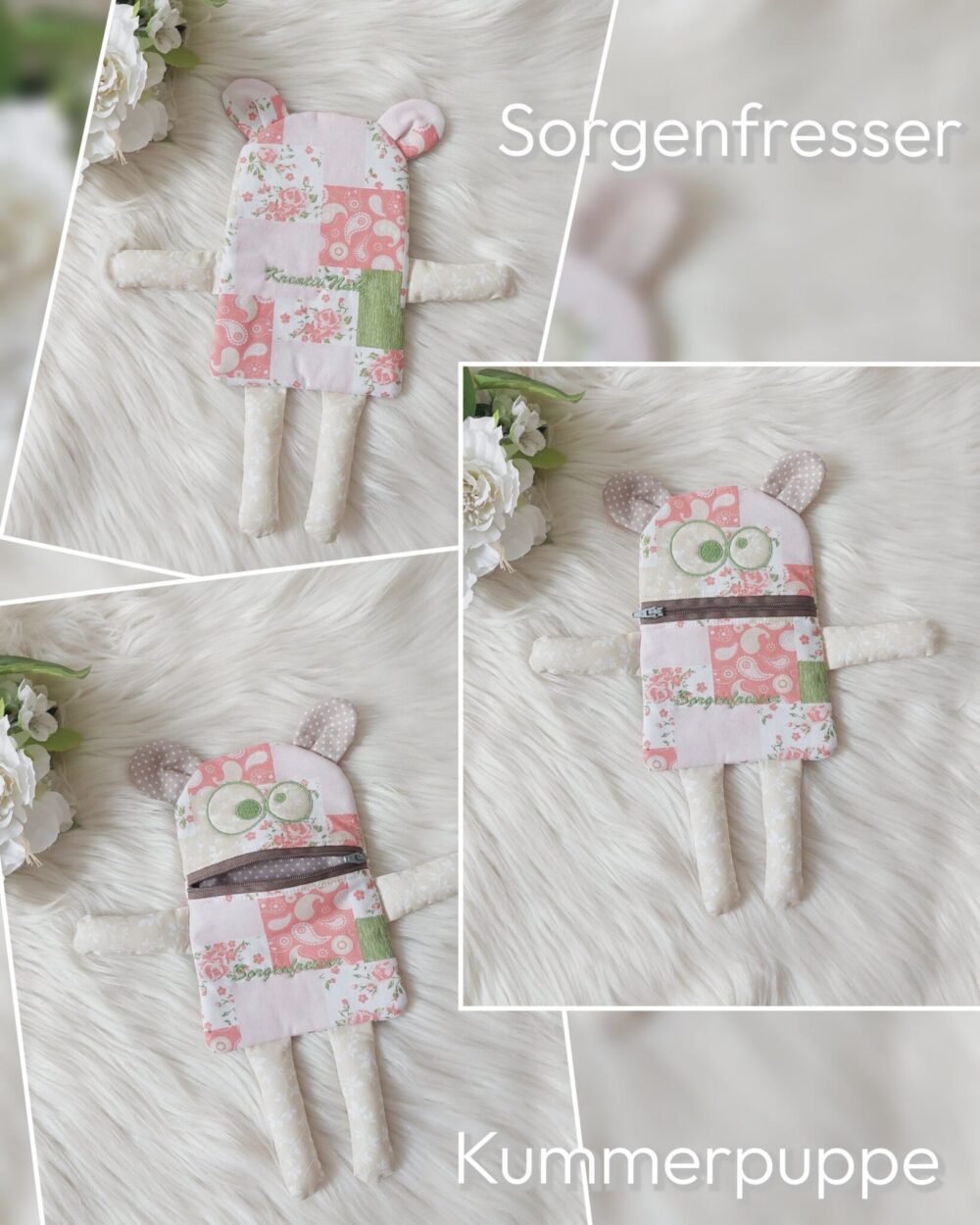 Sorgenfresser / Kummerpuppe