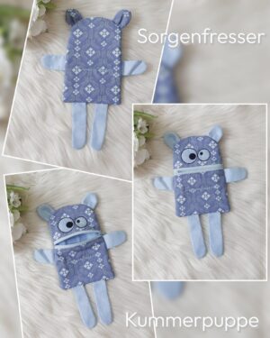 Sorgenfresser / Kummerpuppe