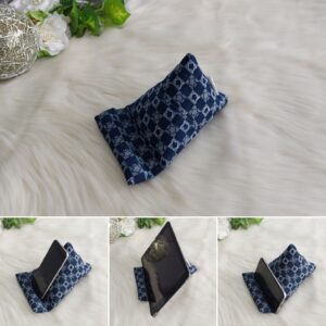Multifunktionale Handy- / Tablet-Halterung Sitzsack – geeignet für alle Geräte, waschbar