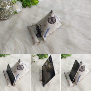 Multifunktionale Handy- / Tablet-Halterung Sitzsack – geeignet für alle Geräte, waschbar
