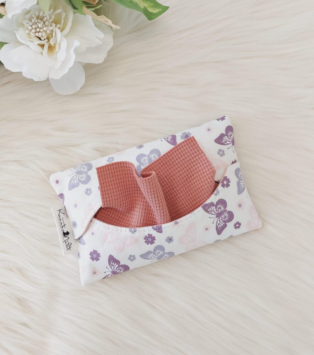 Puppen Windeltücher / Feuchttücher-Box